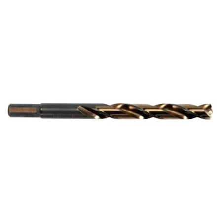 Irwin .44 in. Reduced Shank TurboMax Drill Bit Carded HA73428
